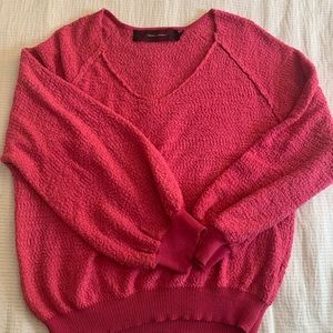 Code Mode Hot Pink Sweater